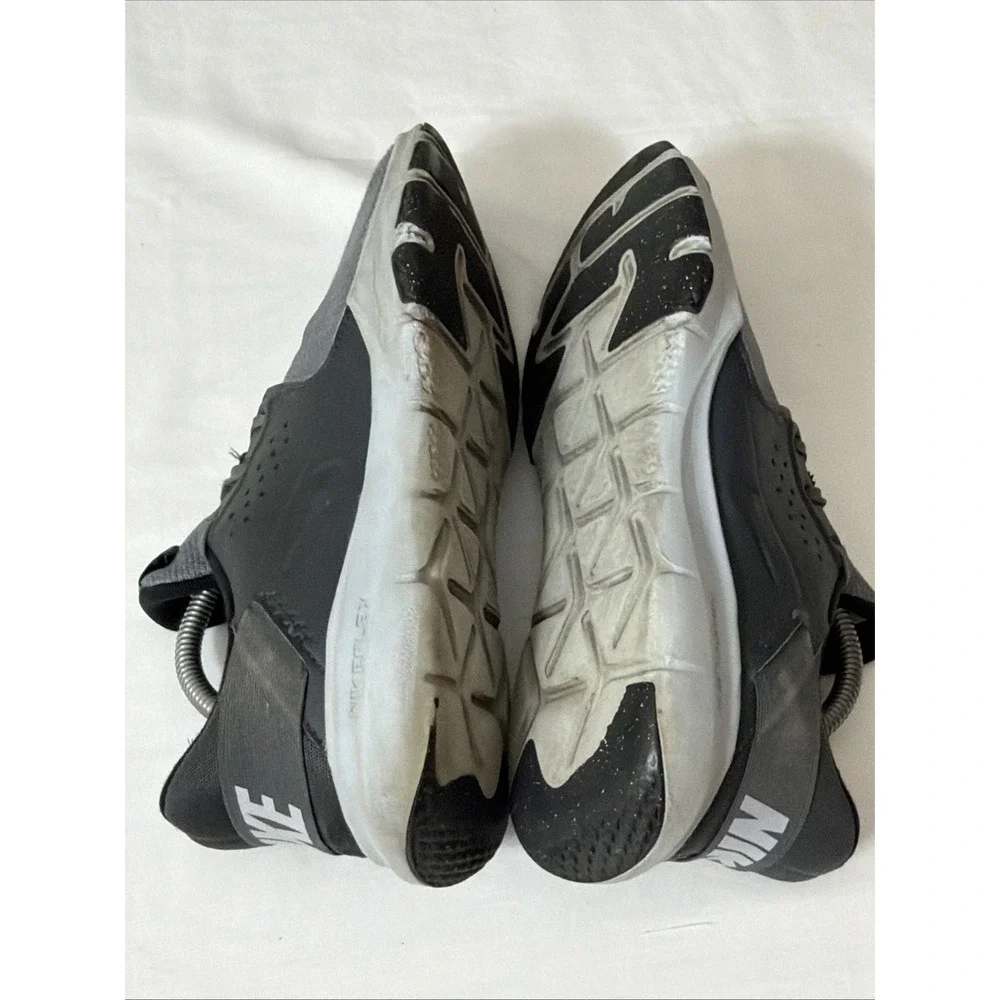 Nike smoke free